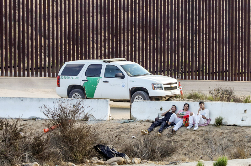 Mexicano Lesionado Pierde La Vida Cuando Trataba De Huir De La Patrulla